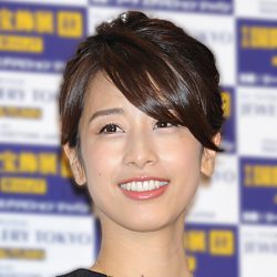 美女アナ 福マンは私 争奪戦が始まった 1 加藤綾子に思わぬオファーが ニコニコニュース