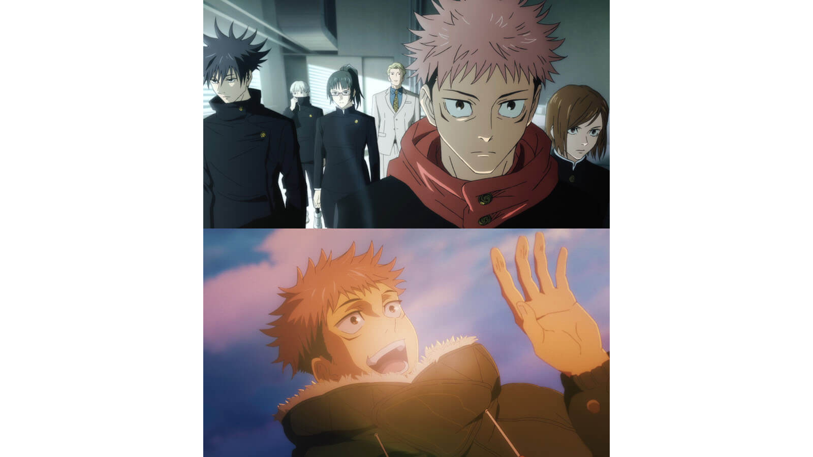 アニメ 呪術廻戦 第2クールop Edノンクレジットムービー解禁 大迫力の映像は超必見 ニコニコニュース