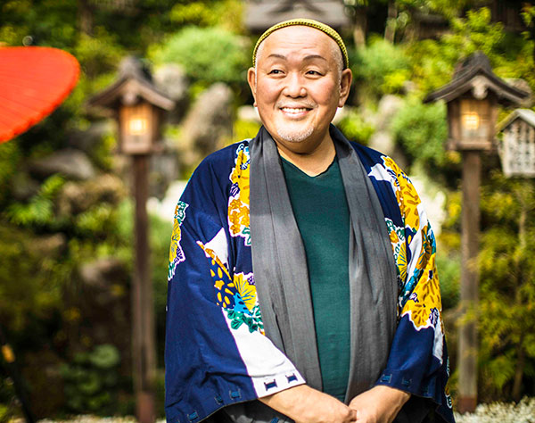 江原啓之さんが語る親子のありかた 子供は親の 合わせ鏡 ニコニコニュース