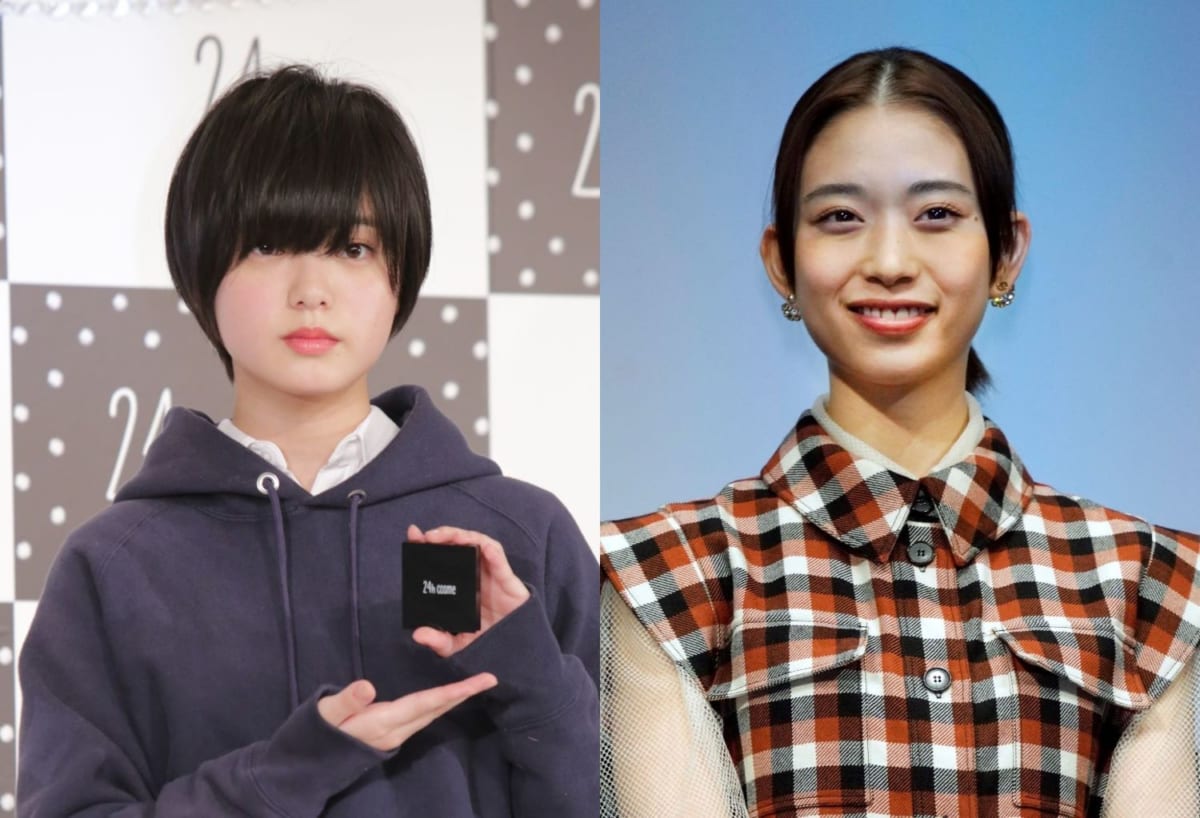 平手友梨奈のこま回し 滝沢カレンの腹話術 女性たちが かくし芸大会 を復活させる ニコニコニュース