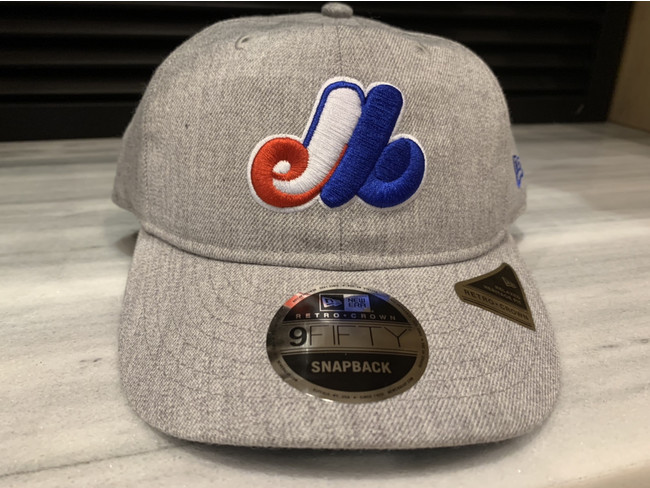 卸直営 MLB モントリオール エクスポズ montreal expos スタジャン ...