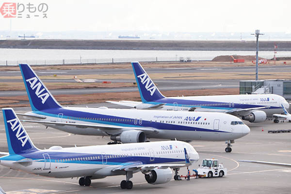Ana コロナ禍の21年どう舵切る 収益の柱 国内線事業計画が明らかに 大型機半減 ニコニコニュース