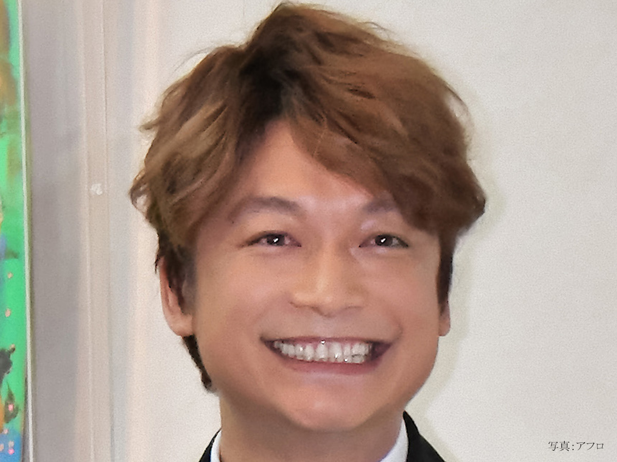 慎吾ママ 世代が歓喜 香取慎吾 おはスタ に２１年ぶりの出演決定 ニコニコニュース