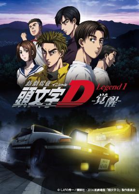頭文字d の映像とともにユーロビートが24時間流れ続けるライブ配信番組がスタート ニコニコニュース