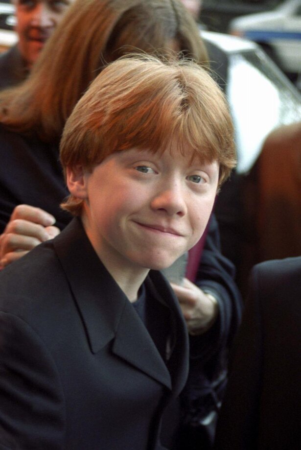 ハリポタ ルパート グリント 俳優引退を考える 発言にファン衝撃 ニコニコニュース