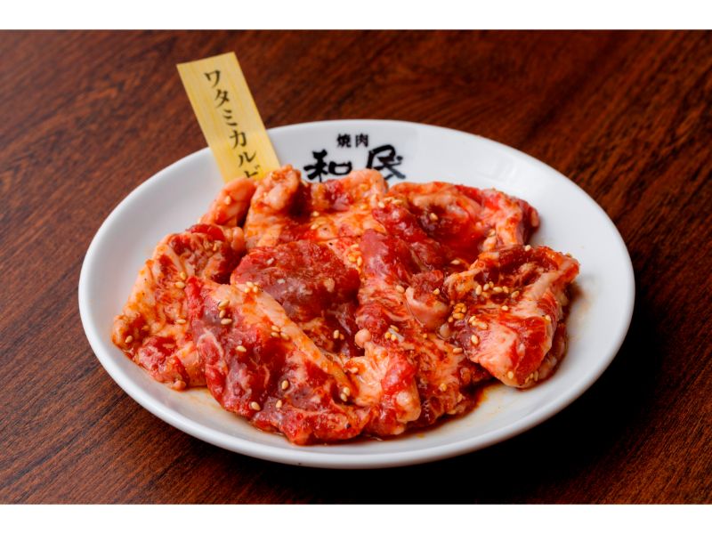 焼肉の和民 がランチ限定食べ放題がコスパ優秀 全60品 80分でこの安さ ニコニコニュース