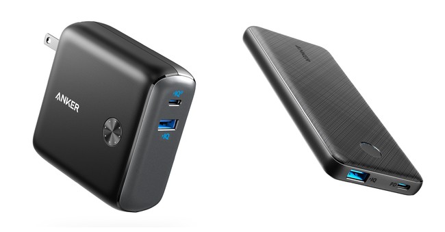 Powercore Fusionシリーズの最上位モデルが登場 Anker Powercore Fusion ニコニコニュース