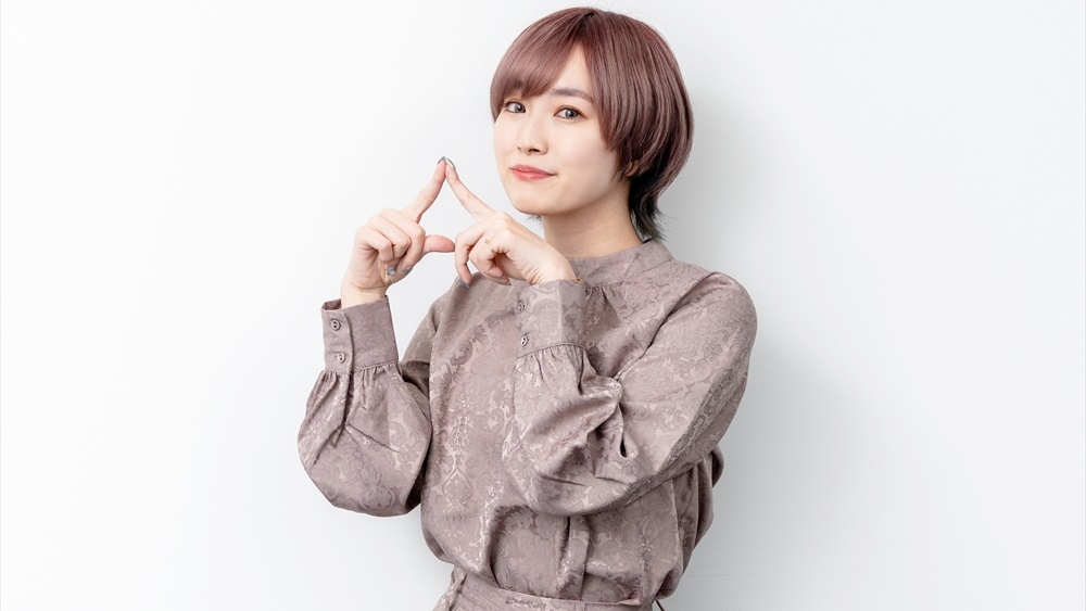 ゆるキャン 声優 花守ゆみりインタビュー 野生児 なでしこが抱いた感情をそのまま表現したい 自然体なかわいさ ニコニコニュース
