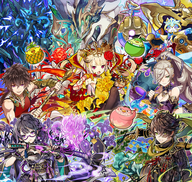 サモンズボード 7周年の感謝を込めて 7周年アニバーサリーイベント 開催 ニコニコニュース