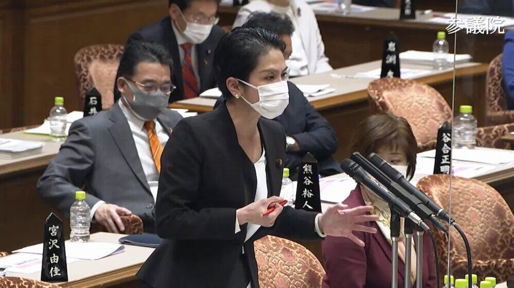 蓮舫氏の得意スタイルだけど 国会議員の 糾弾型 質問 正直どう思う ニコニコニュース