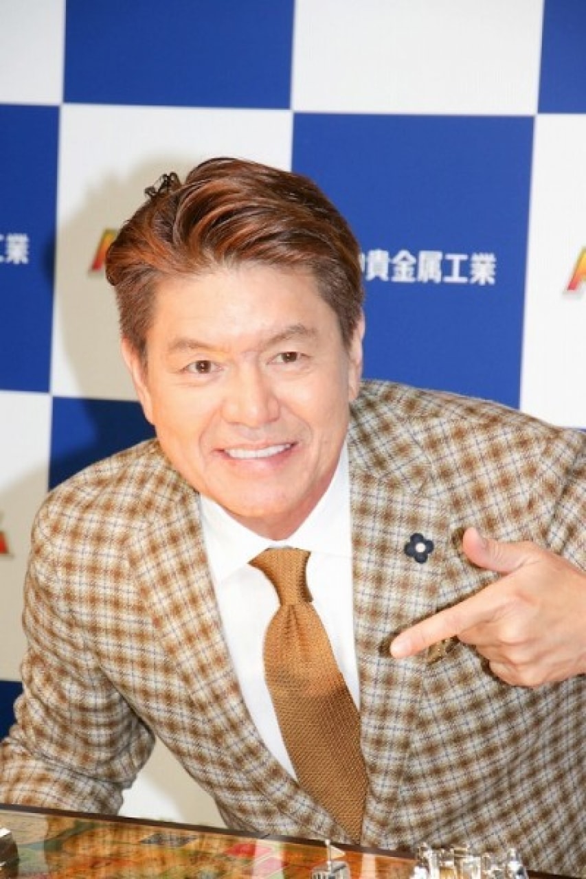 ヒロミ 現在の運転手 天津木村が忙しくなりザブングル松尾にオファー 視聴者は呆れ ニコニコニュース