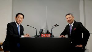 岸田文雄元外相が今後の日本外交への展望を熱く語る 東京ホンマもん教室 ニコニコニュース