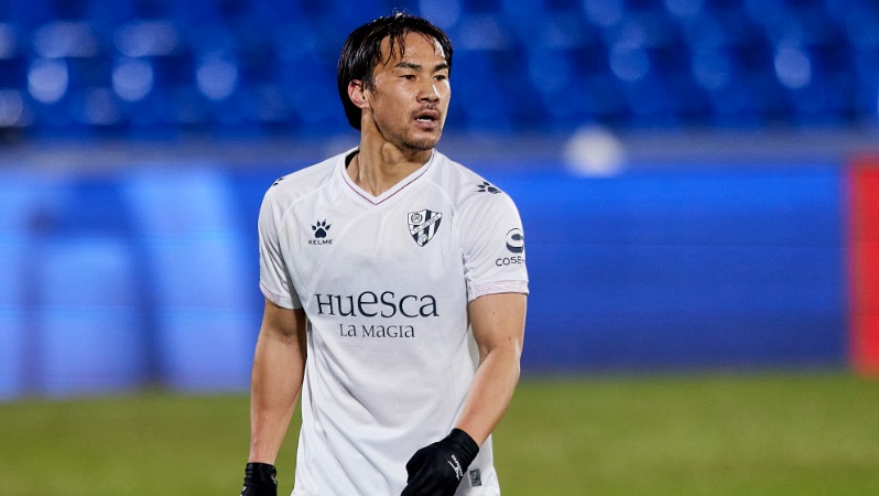 なぜ日本人はスペインで苦しむのか 岡崎慎司 Mfは埋もれる と分析 ニコニコニュース