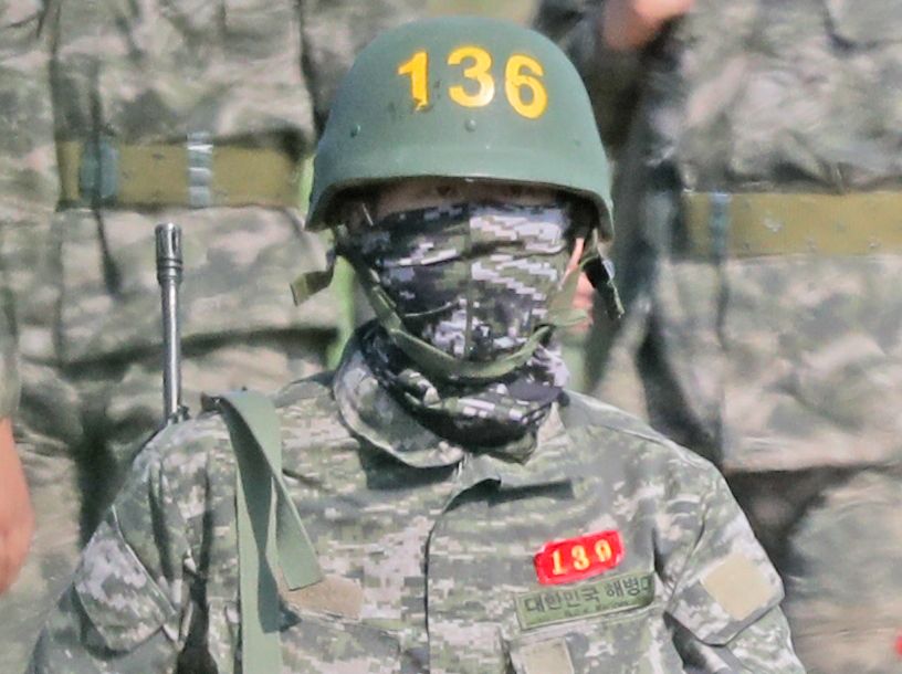 韓国兵役残酷物語 ここは人であることを捨てる場所 ニコニコニュース