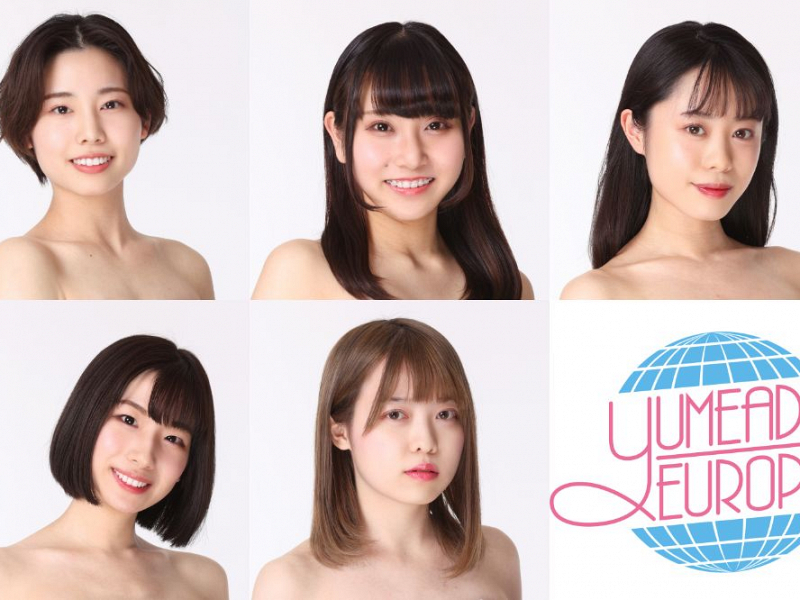 夢みるアドレセンスに妹分グループ Yumeado Europe が誕生 メンバー5名が先行公開 ニコニコニュース