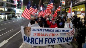 世界がドン引きする日本のトランプ支持者 アメリカ人は 単純にクレイジー とバッサリ ニコニコニュース