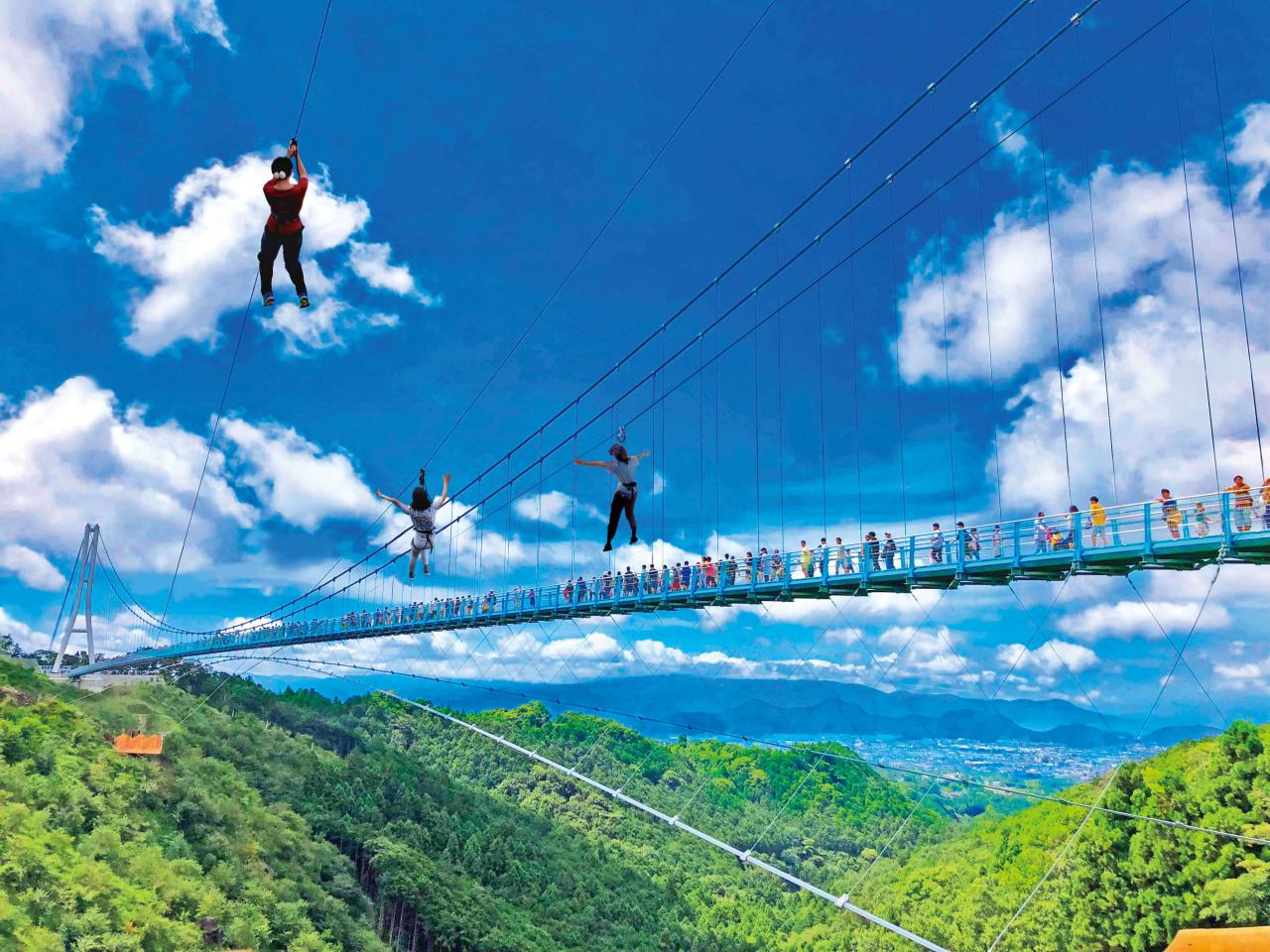 都心から行ける 充実アスレチック おすすめ4選 大満足の施設を紹介 ニコニコニュース