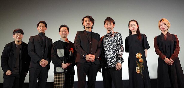 福士誠治との舞台あいさつに波岡一喜 泣けることもできるくらい感動 ある用務員 ニコニコニュース