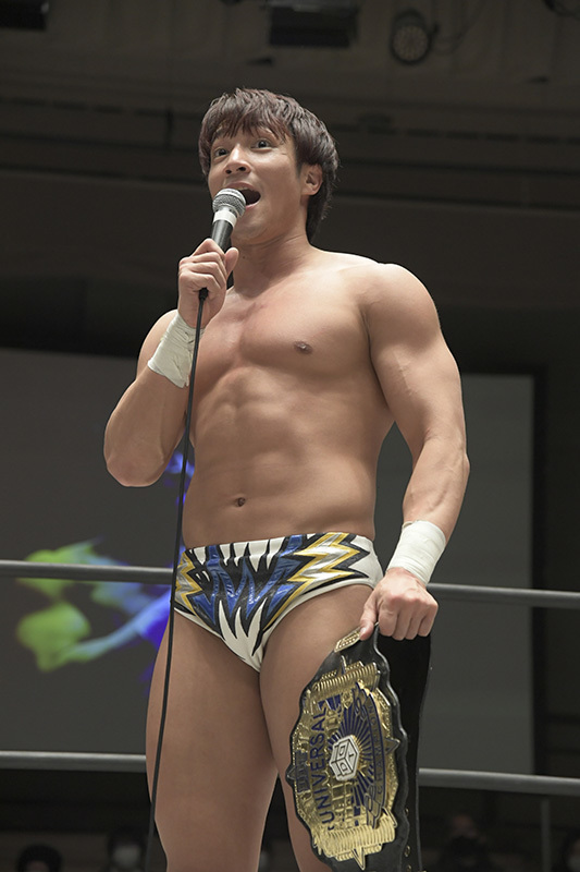 Ddt2月14日 日 Kawasaki Strong 21 決戦直前インタビュー その１ 上野勇希 ニコニコニュース