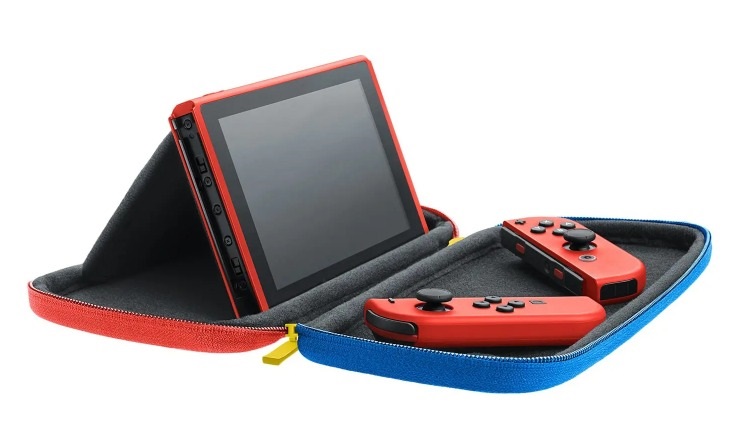 Nintendo Switch マリオレッド×ブルーセット