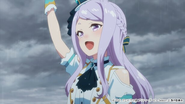 ウマ娘 プリティーダービー Season 2 第7話の先行カットが到着 トウカイテイオーがライスシャワーを説得 ニコニコニュース