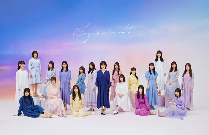 乃木坂46 4期生による ねこぱんちダンス が Tiktokで大ブレイク ありがたい気持ちでいっぱいです ニコニコニュース