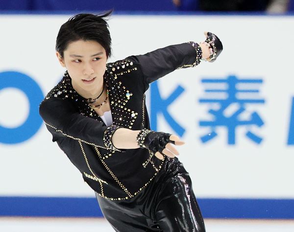 羽生結弦 ゆづbest な衣装クイズ 全問正解できるかな ニコニコニュース