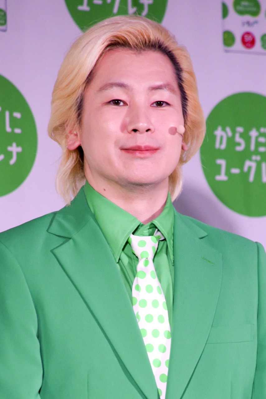 カズレーザー 大学時代に意外な芸人とコンビだった 同志社大学出身芸人が増加中 ニコニコニュース
