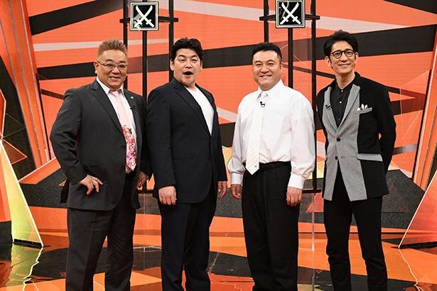 M 1王者 マヂカルラブリー 準優勝コンビ おいでやすこが初参加 サンドウィッチマン アンタッチャブルらが 漫才 と ニコニコニュース