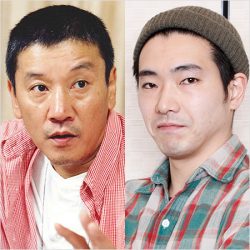 奥田瑛二と柄本佑が明かした パピー 息子 の関係に視聴者ホッコリ ニコニコニュース