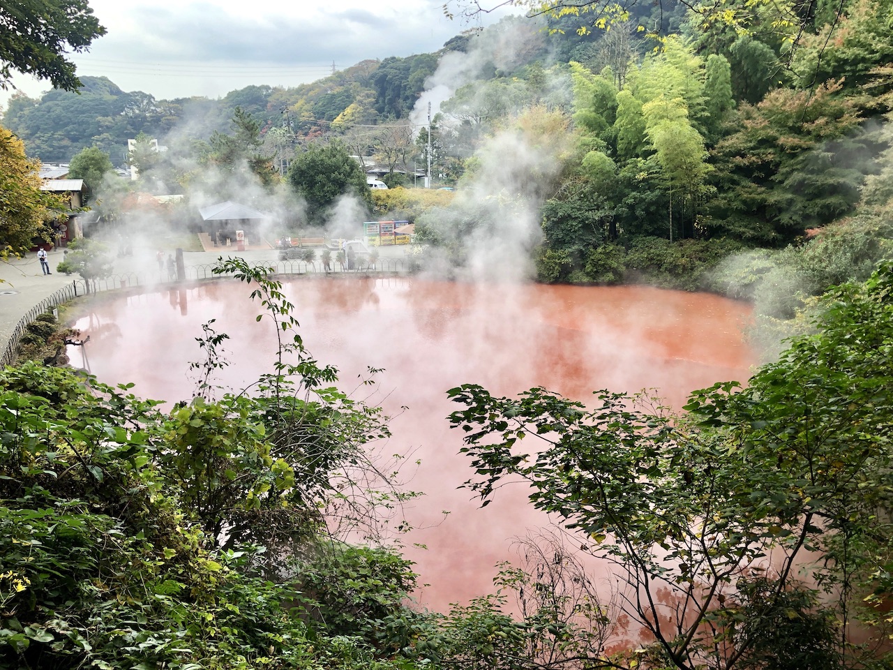 地球の鼓動を間近に体感 別府温泉で訪れるべき 熱い 名所３選 大分県 ニコニコニュース