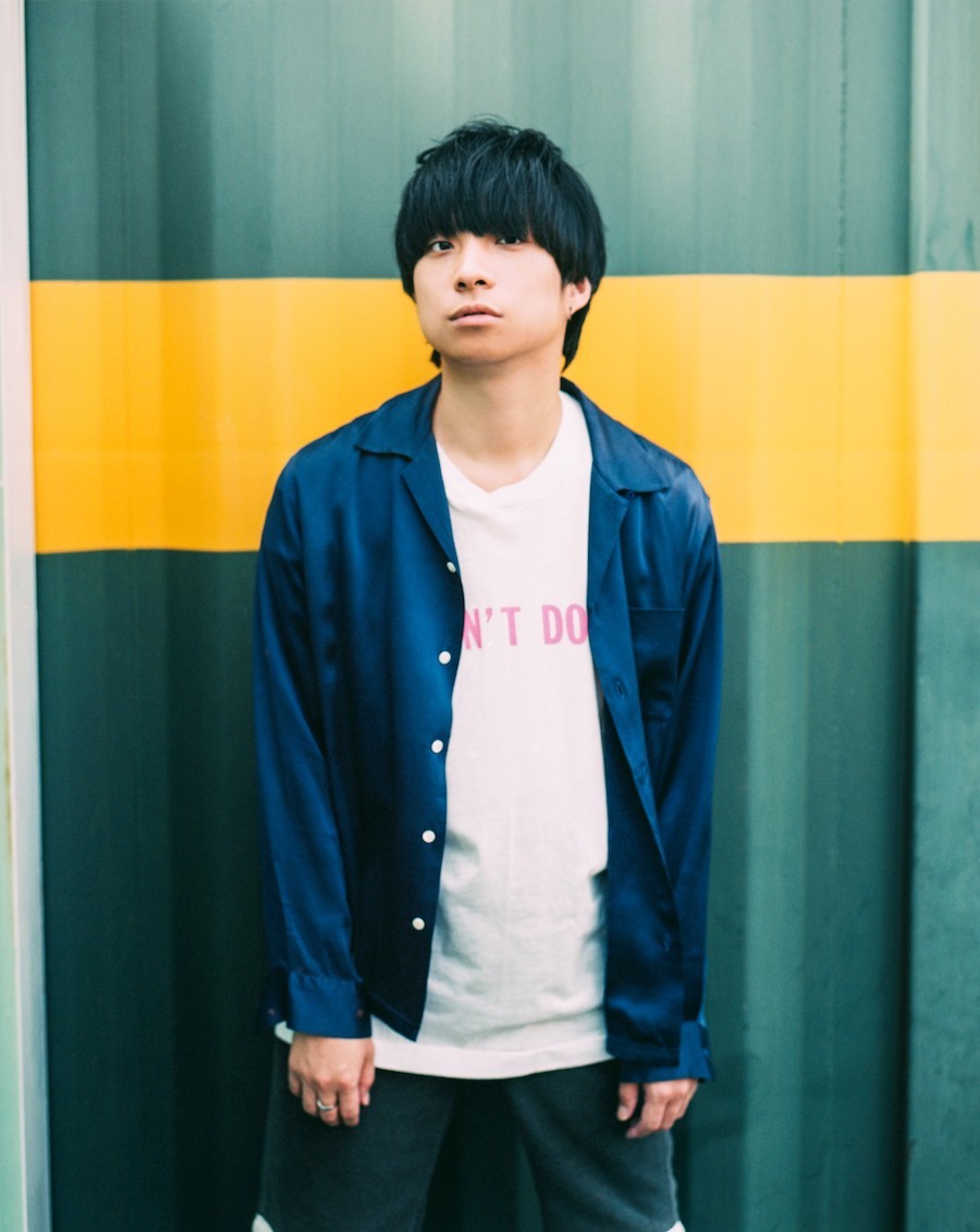 尾崎世界観 クリープハイプ 全国9都市で弾き語りツアー 尾崎世界観の日 全国ツアー 開催決定 ニコニコニュース