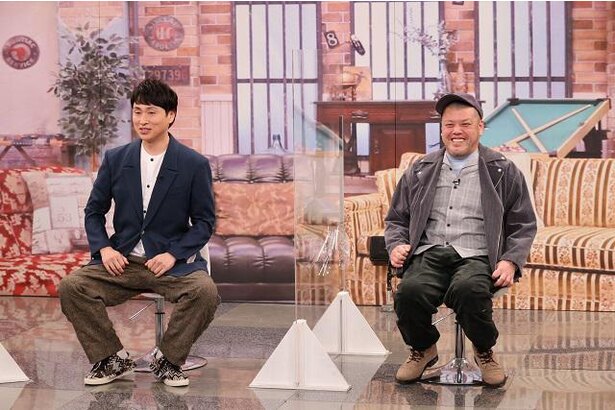 野生爆弾くっきー と大倉がガードレールをカッコよく飛び越えられるかで対決 関ジャニ のジャニ勉 ニコニコニュース