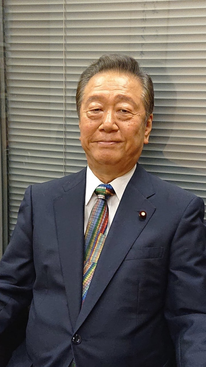 小沢一郎議員 菅総理に 総理など絶対にやってはいけない人物 と猛批判 長男の違法接待報道に怒り ニコニコニュース