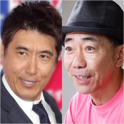 石橋貴明 木梨憲武は 友達ではない 微妙すぎる距離感に驚きの声 ニコニコニュース