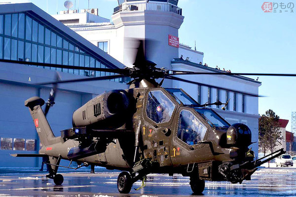トルコ 警察に攻撃ヘリコプターを配備 対テロ作戦に必要と説明 ニコニコニュース