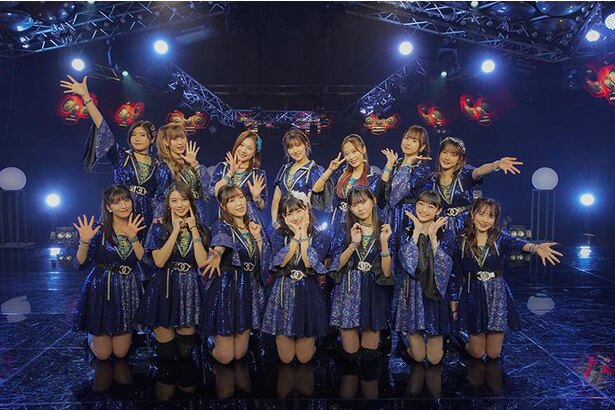 小田さくら 再集結した姿はアベンジャーズ パワー全開 全力で弾けるモーニング娘 21 ニコニコニュース