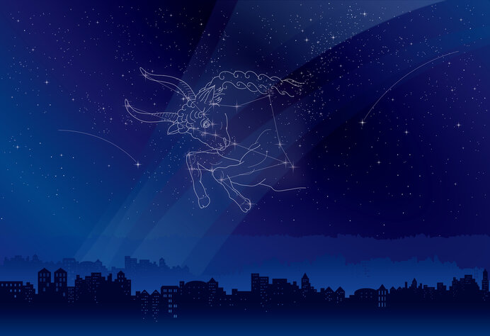 プレアデス星団 をめぐる物語 和名は すばる 2月下旬からは火星との共演に注目 ニコニコニュース