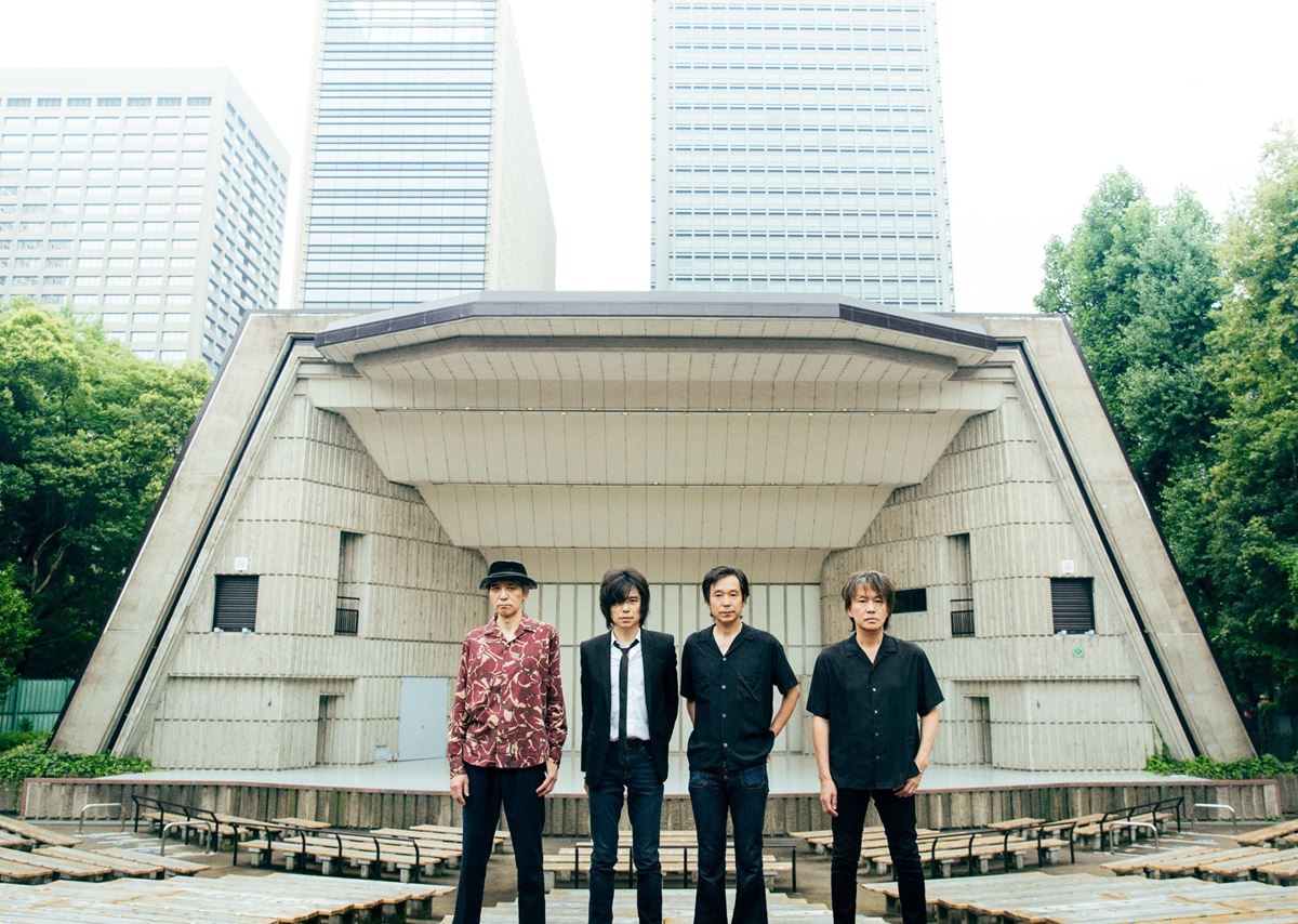 エレファントカシマシ 年の日比谷野音ライブ映像作品ダイジェスト公開 ニコニコニュース