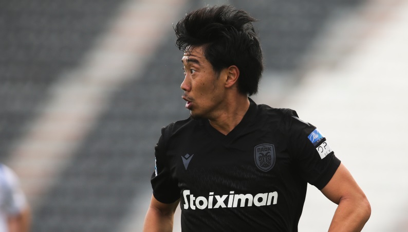 香川真司は毎日よくなっているが Paok副官 起用法は秘密と発言 ニコニコニュース