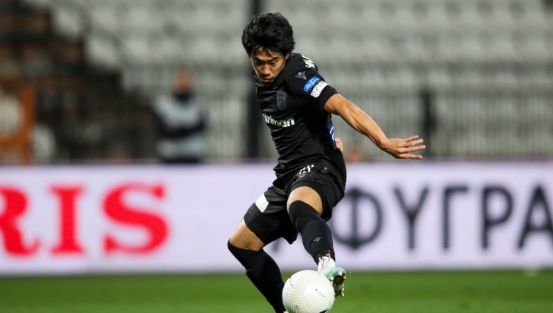 内田篤人が教える Paok香川真司の 必殺ターンの巧さ とは ニコニコニュース