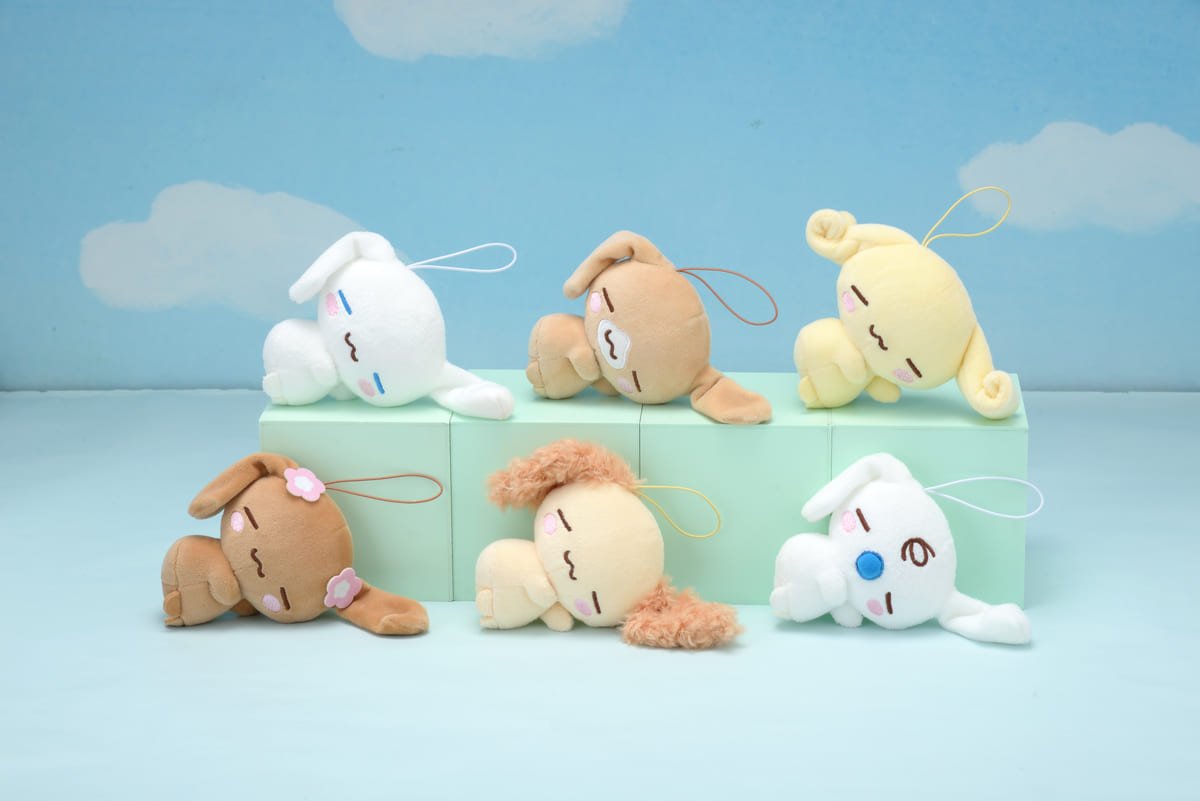 即決！ シナモン フレンズ モカ カプチーノ シフォン みるく