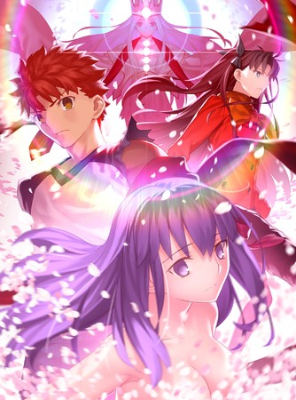 劇場版 Fate Stay Night Heaven S Feel Iii Spring Song ニコニコニュース