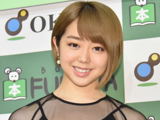 ガチャピン 峯岸みなみ 哀愁ただよう 気を抜いた瞬間 に反響 ニコニコニュース