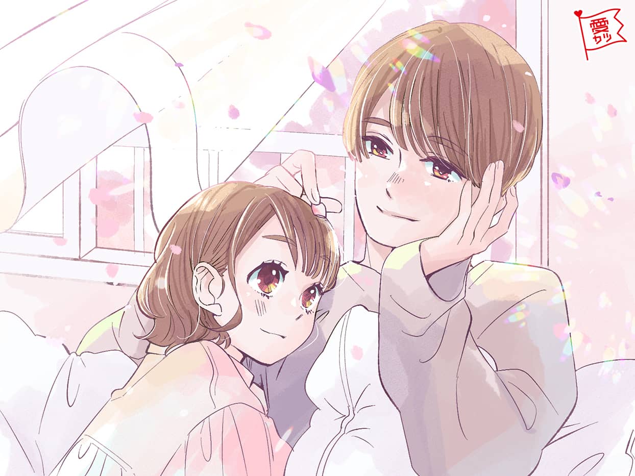 この日が恋の大チャンス 12星座別 3月に訪れる 運命の3days ニコニコニュース