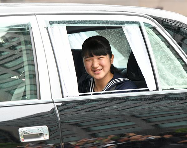 天皇陛下が語られた 愛子さまの結婚 女性天皇に待望論も ニコニコニュース