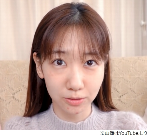 柏木由紀の すっぴん動画 ダレノガレより賞賛の理由 ニコニコニュース