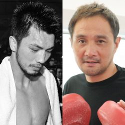 村田諒太vs竹原慎二 新旧ミドル級世界覇者 スパー対決 提案を竹原が快諾 ニコニコニュース