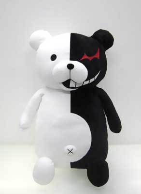 等身大モノクマぬいぐるみも発売 コミックマーケット80 に ダンガンロンパ から希望ヶ峰学園購買部が出展決定 ニコニコニュース