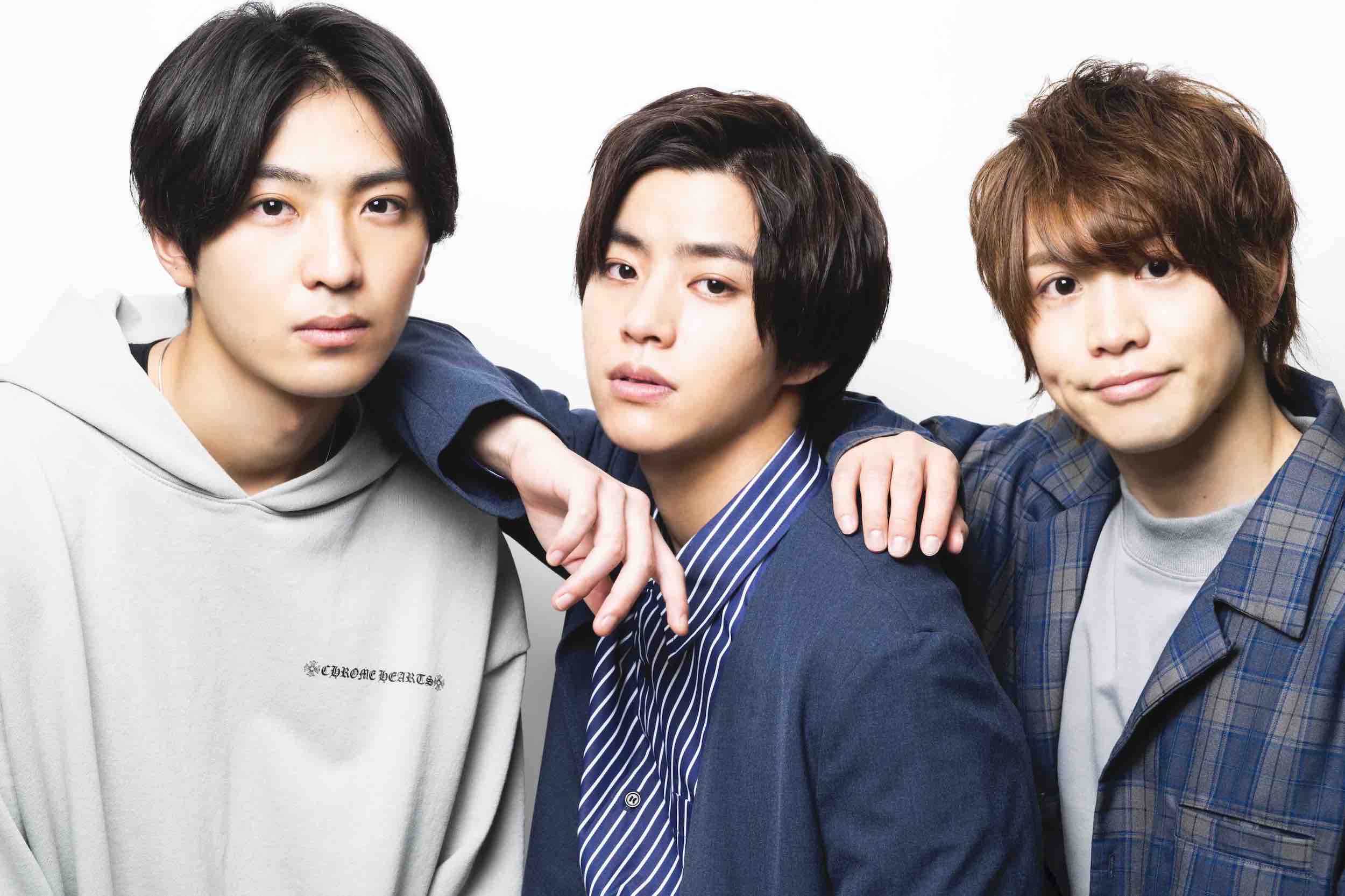 演劇 ハイキュー 終幕 醍醐虎汰朗 赤名竜之輔 輝山 立が全身全霊を打ち込む 頂の景色 2 開幕直前インタビュー ニコニコニュース